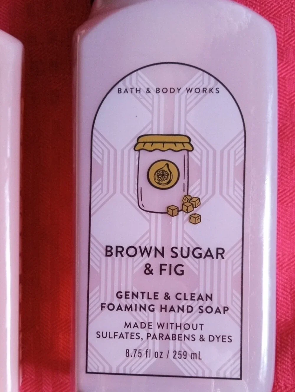 2 Brand New BATH & BODY WORKS Hand Soap